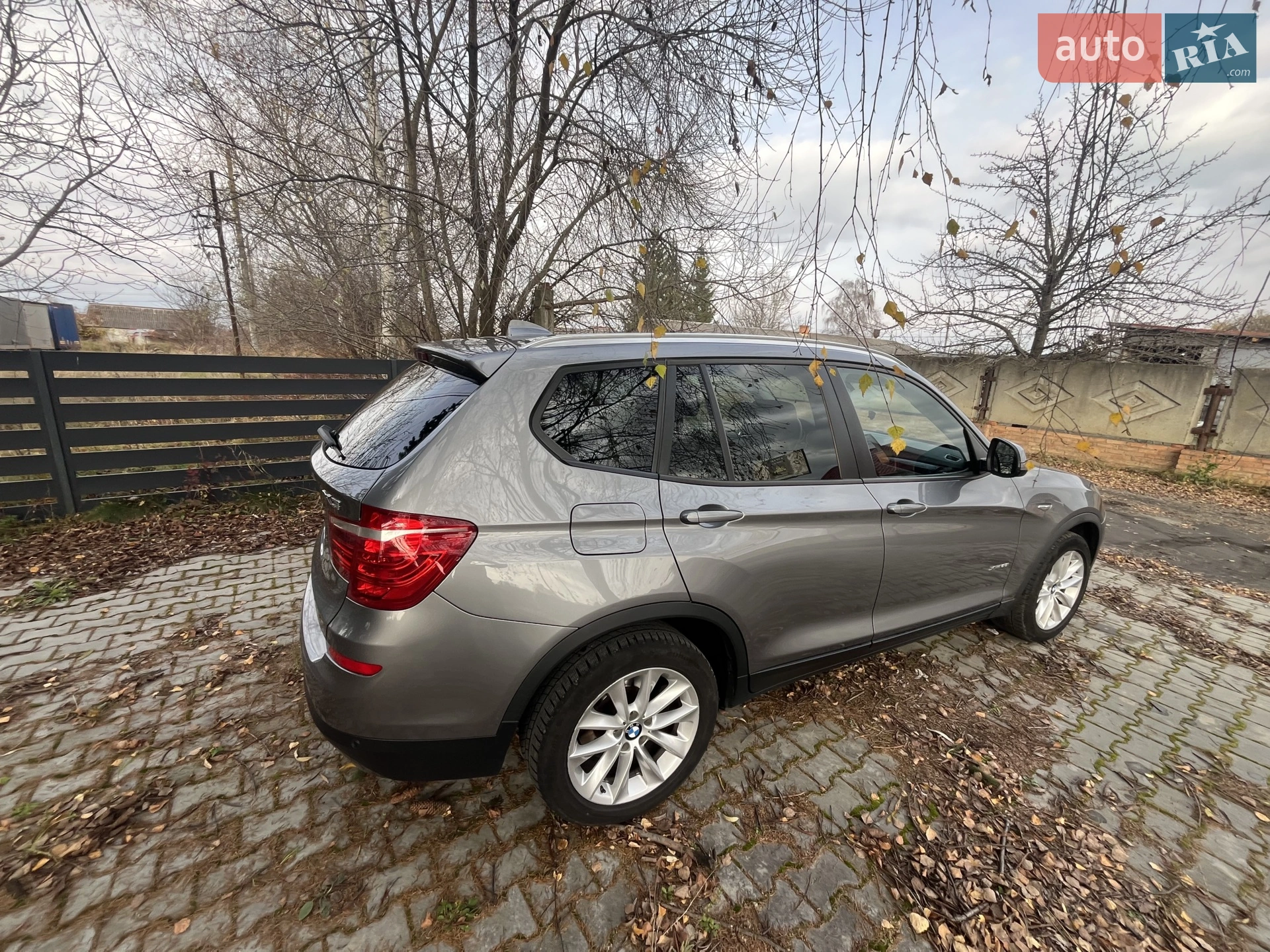 2016 BMW X3 - мініатюра 17