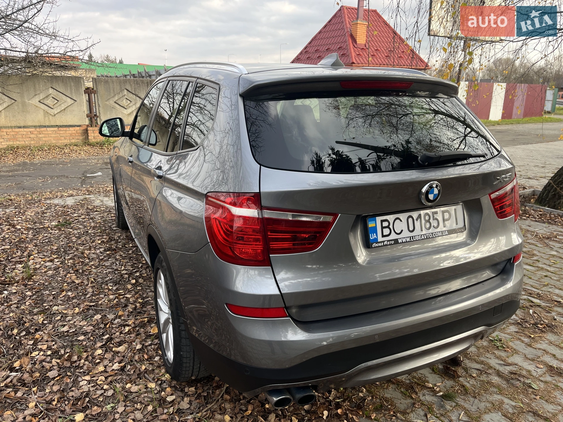 2016 BMW X3 - мініатюра 29