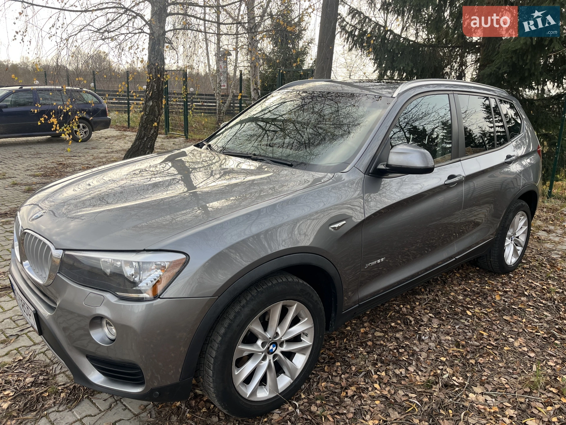 2016 BMW X3 - мініатюра 37