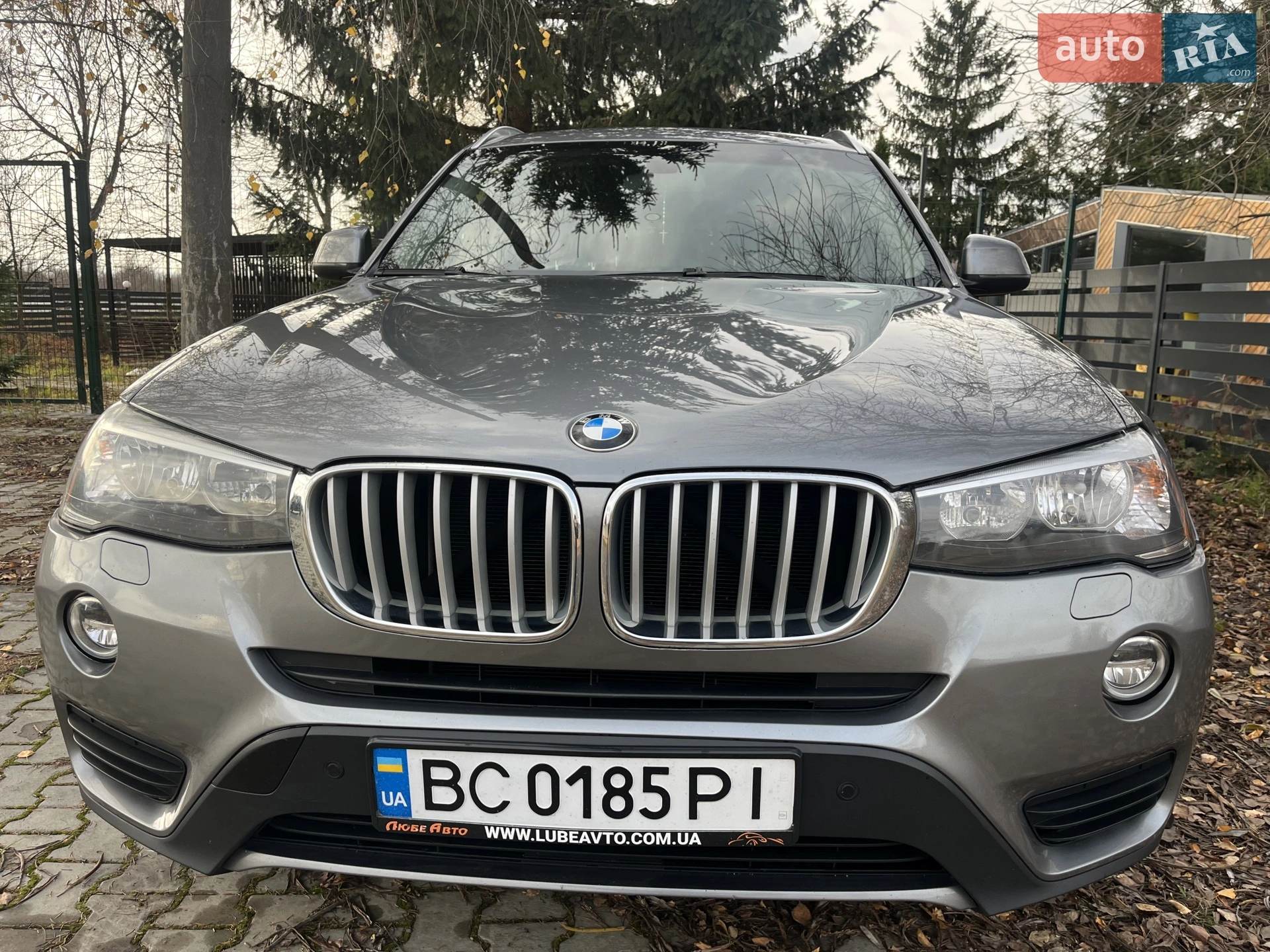 2016 BMW X3 - мініатюра 41