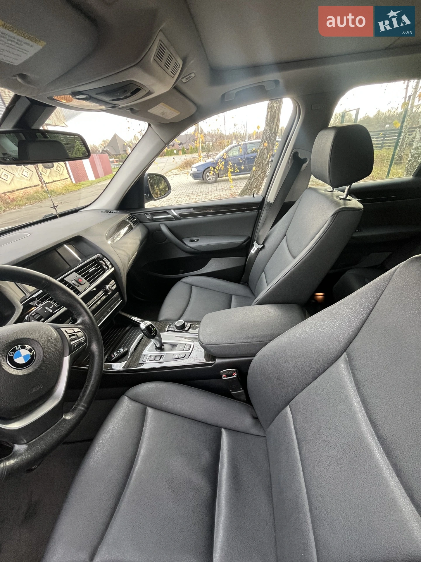 2016 BMW X3 - мініатюра 50