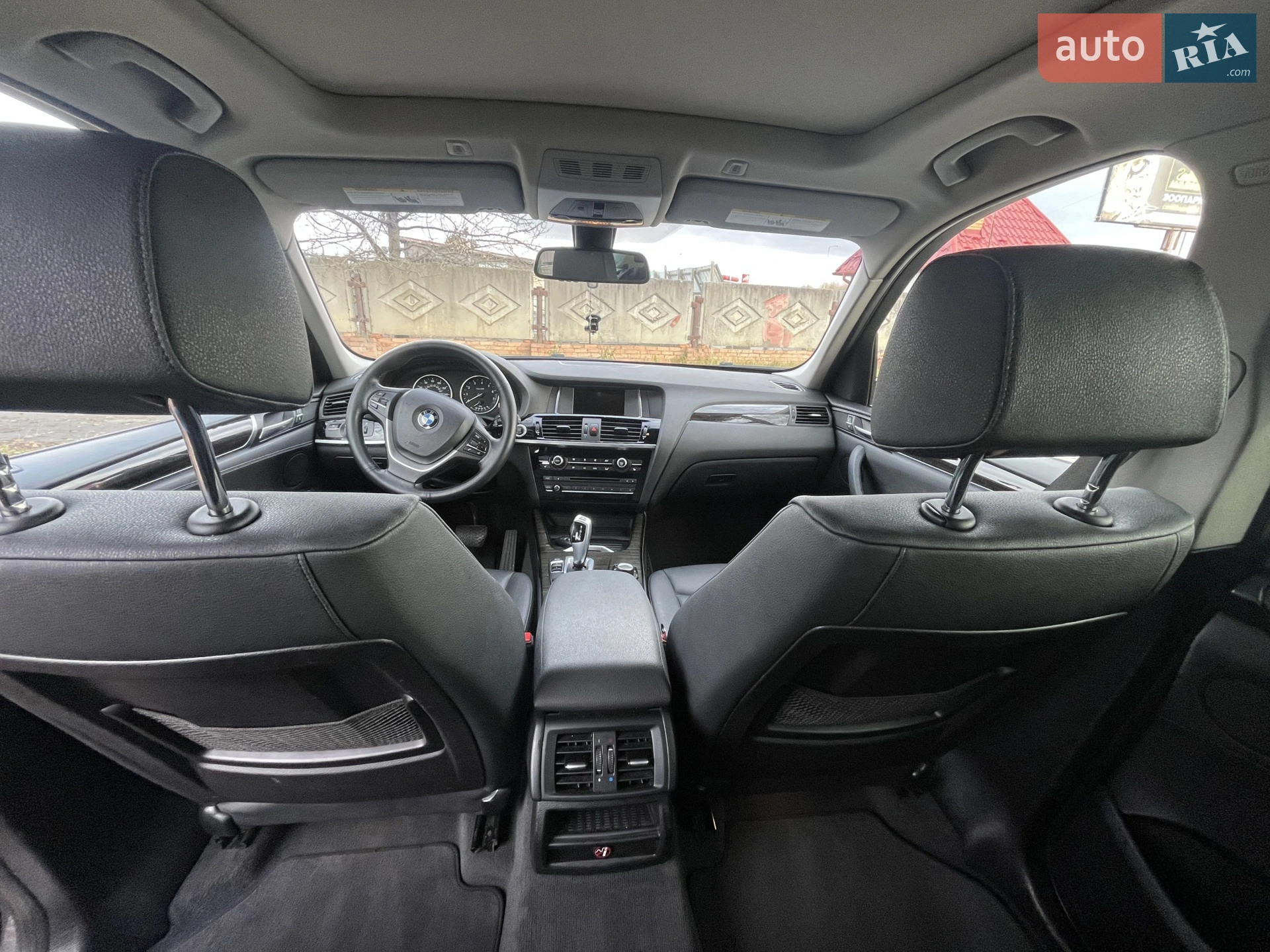 2016 BMW X3 - мініатюра 55