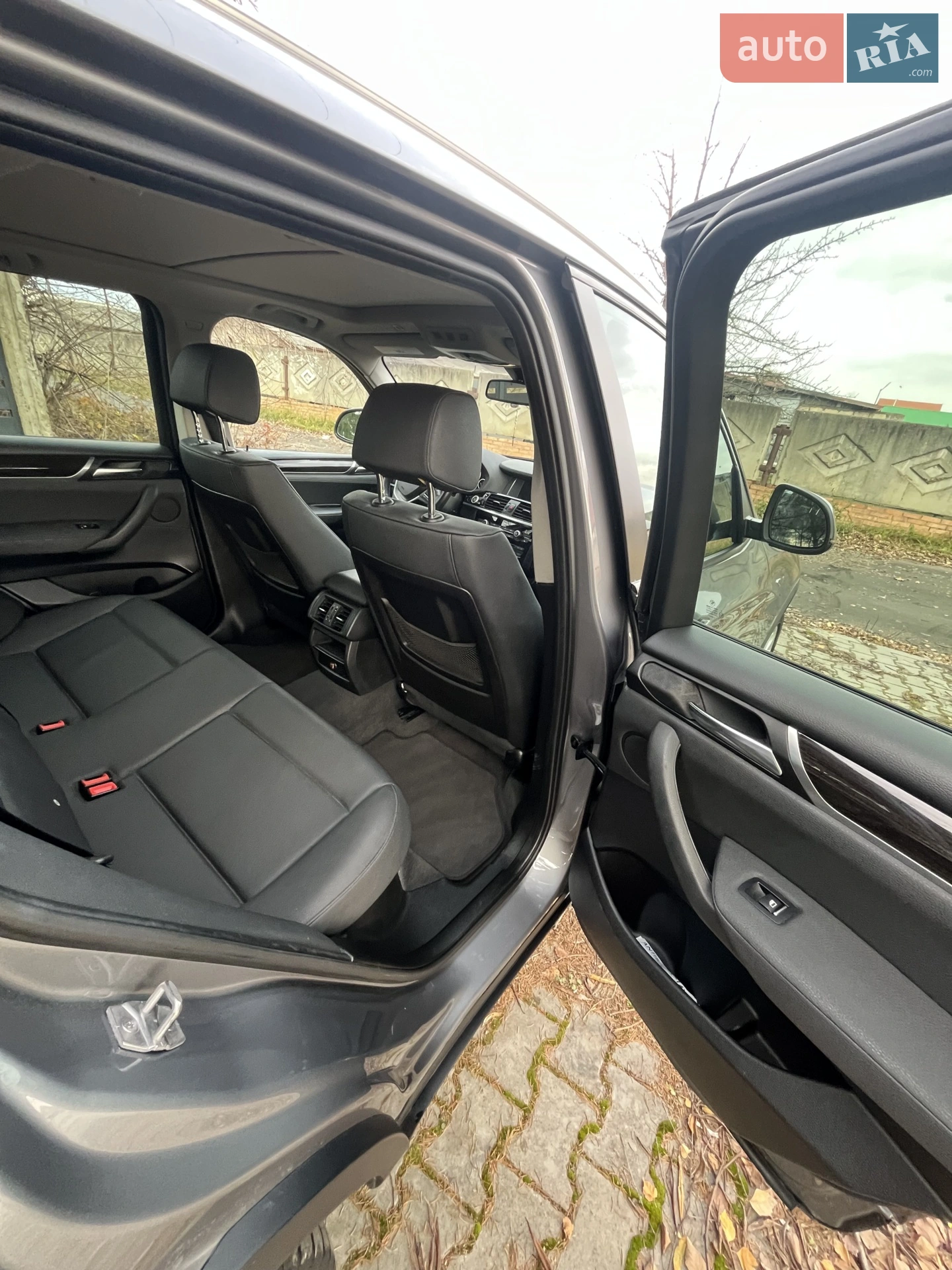 2016 BMW X3 - мініатюра 63