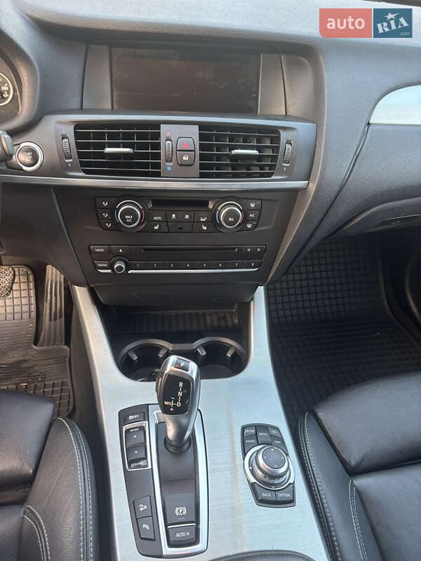 Позашляховик / Кросовер BMW X3 2013 в Рівному
