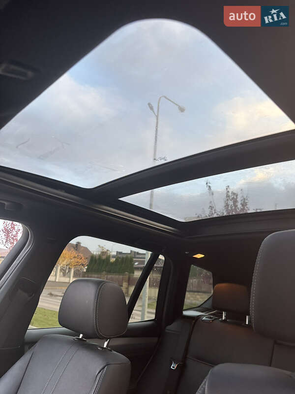 Позашляховик / Кросовер BMW X3 2013 в Рівному