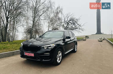 Позашляховик / Кросовер BMW X3 2019 в Житомирі