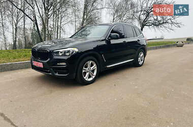 Внедорожник / Кроссовер BMW X3 2019 в Житомире