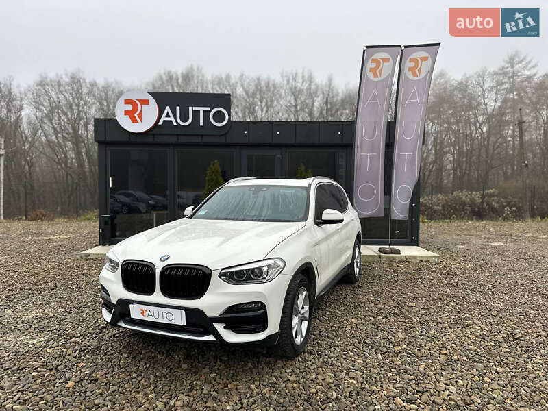 BMW X3 2020