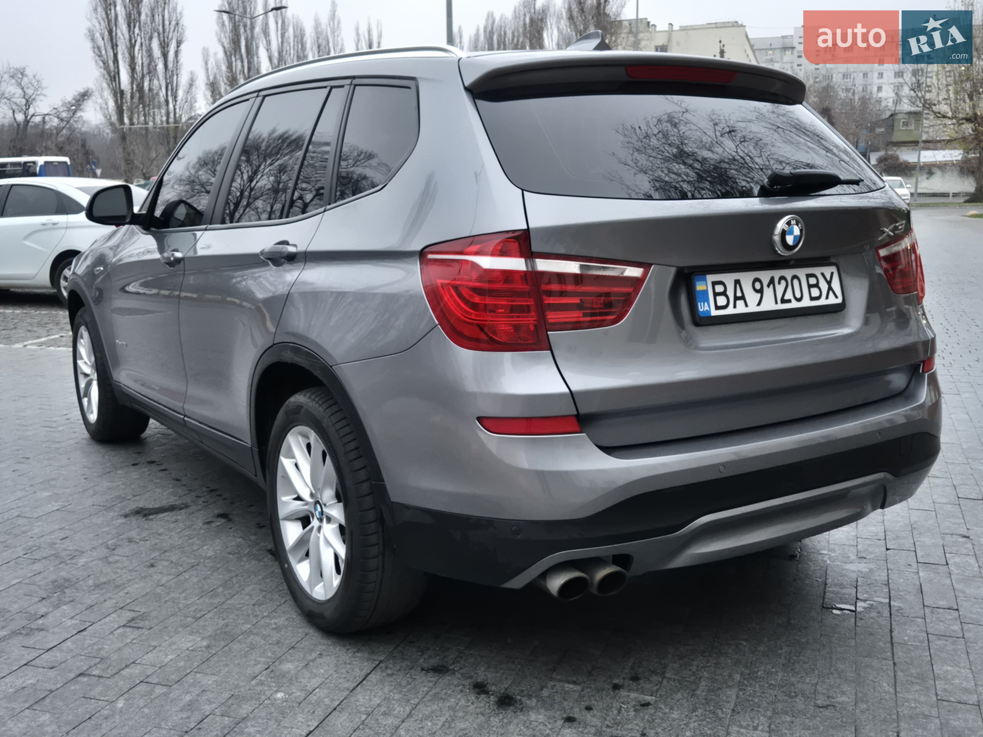 2014 BMW X3 - мініатюра 11