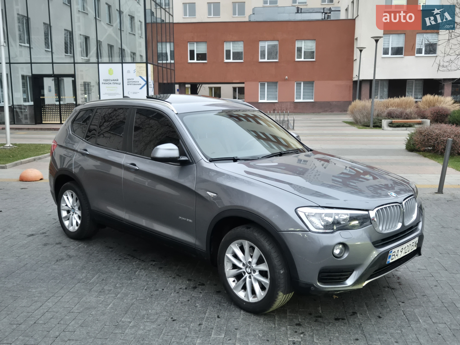 2014 BMW X3 - мініатюра 14
