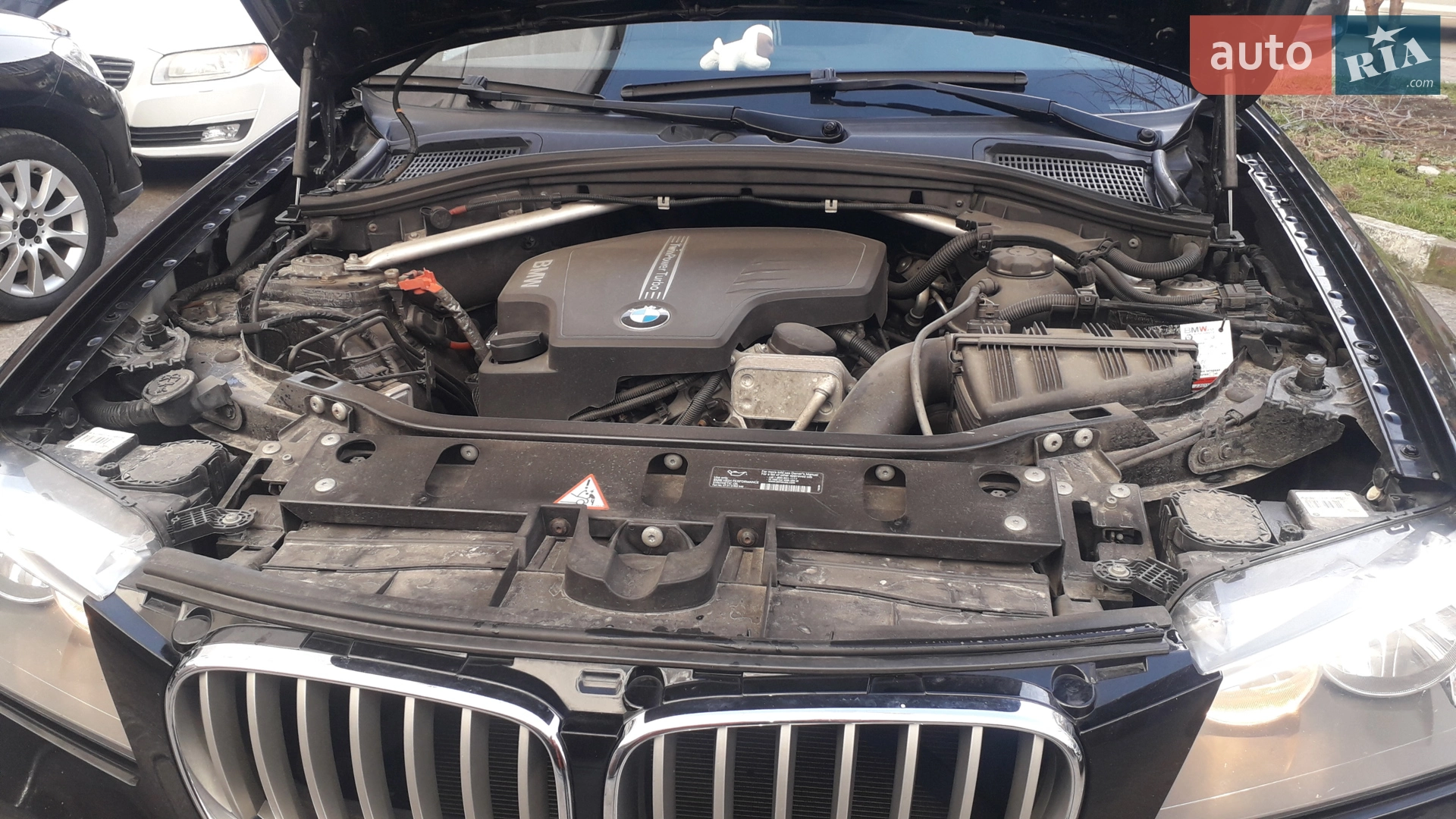 2012 BMW X3 - мініатюра 7
