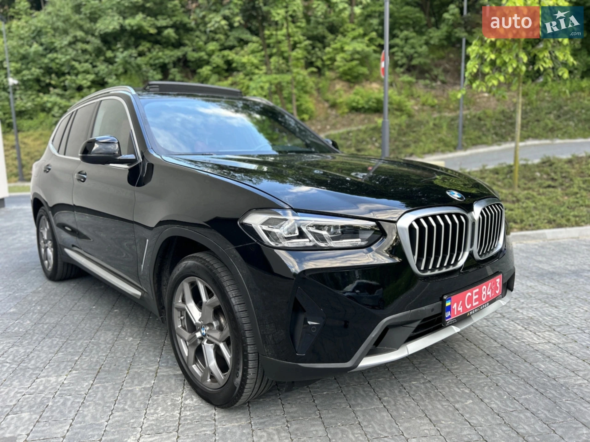 2022 BMW X3 - мініатюра 2