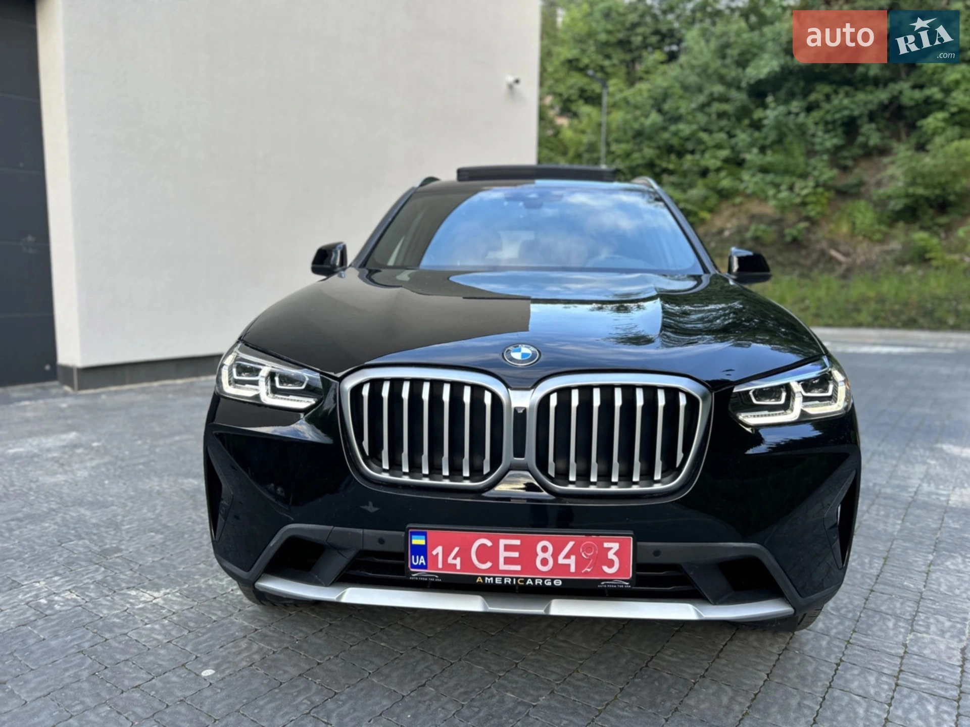 2022 BMW X3 - мініатюра 4