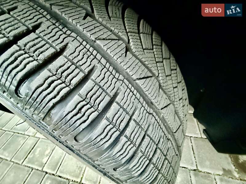 Внедорожник / Кроссовер BMW X3 2016 в Одессе