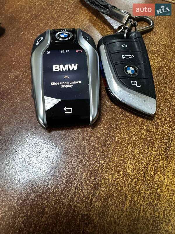 Внедорожник / Кроссовер BMW X3 2021 в Львове