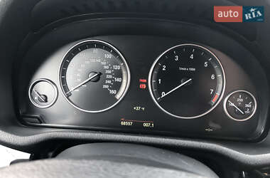 Позашляховик / Кросовер BMW X3 2017 в Одесі