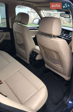 Позашляховик / Кросовер BMW X3 2017 в Одесі