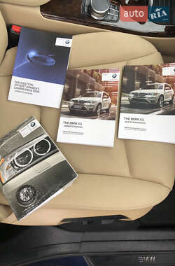Позашляховик / Кросовер BMW X3 2017 в Одесі