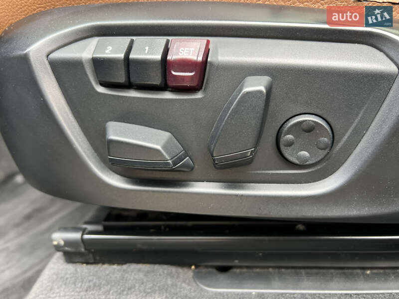 Позашляховик / Кросовер BMW X3 2017 в Новояворівську