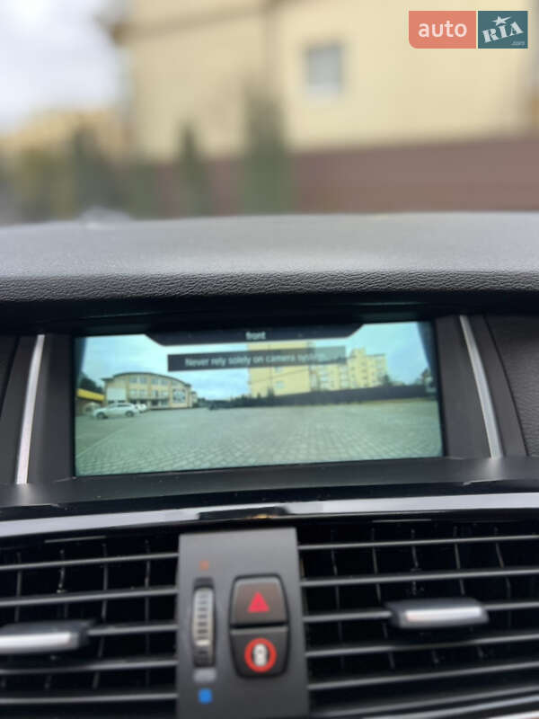 Позашляховик / Кросовер BMW X3 2017 в Новояворівську