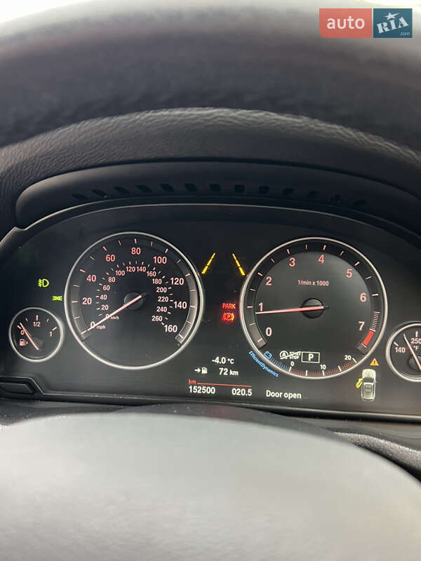 Позашляховик / Кросовер BMW X3 2017 в Новояворівську