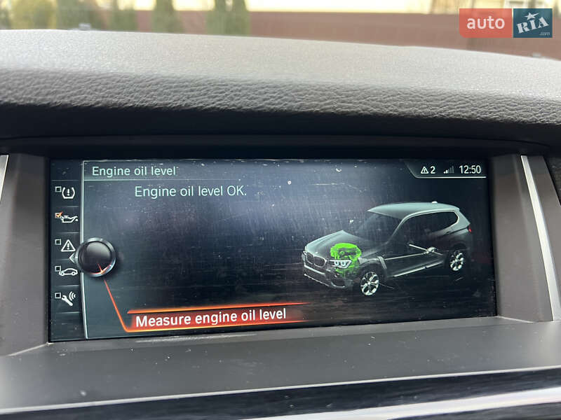 Позашляховик / Кросовер BMW X3 2017 в Новояворівську