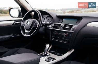 Внедорожник / Кроссовер BMW X3 2013 в Тернополе