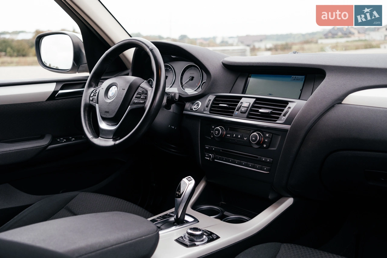 2012 BMW X3 - мініатюра 27