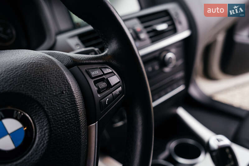 Внедорожник / Кроссовер BMW X3 2013 в Тернополе