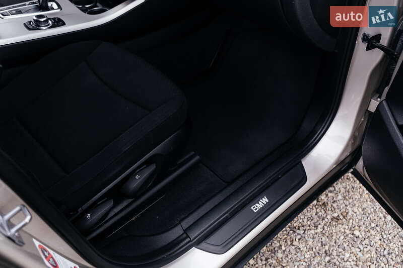 Внедорожник / Кроссовер BMW X3 2013 в Тернополе