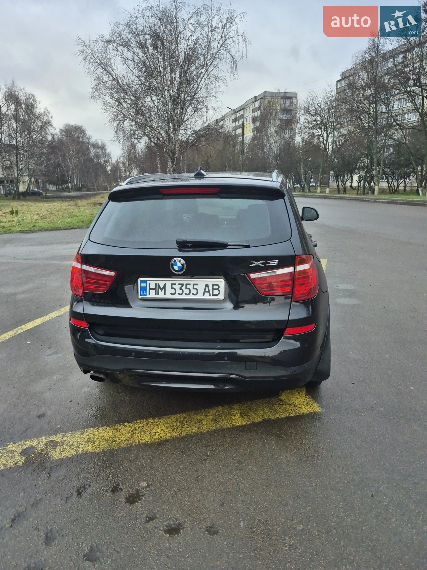 2015 BMW X3 - мініатюра 3