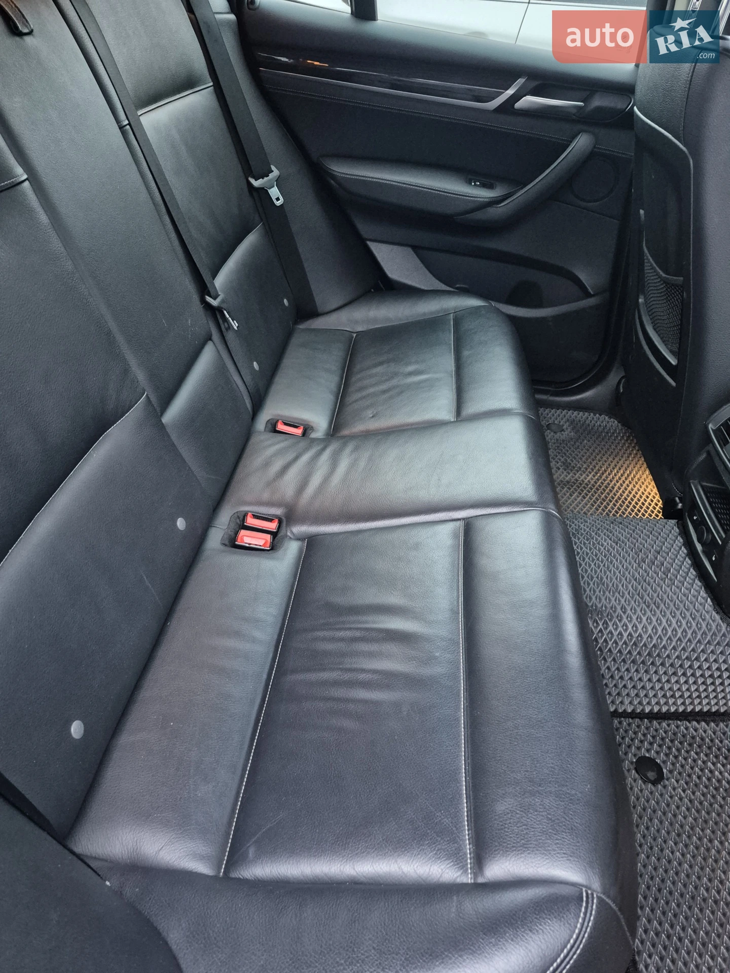 2015 BMW X3 - мініатюра 34