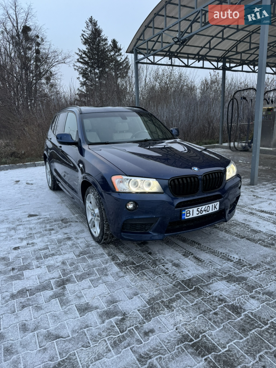 2014 BMW X3 - мініатюра 57
