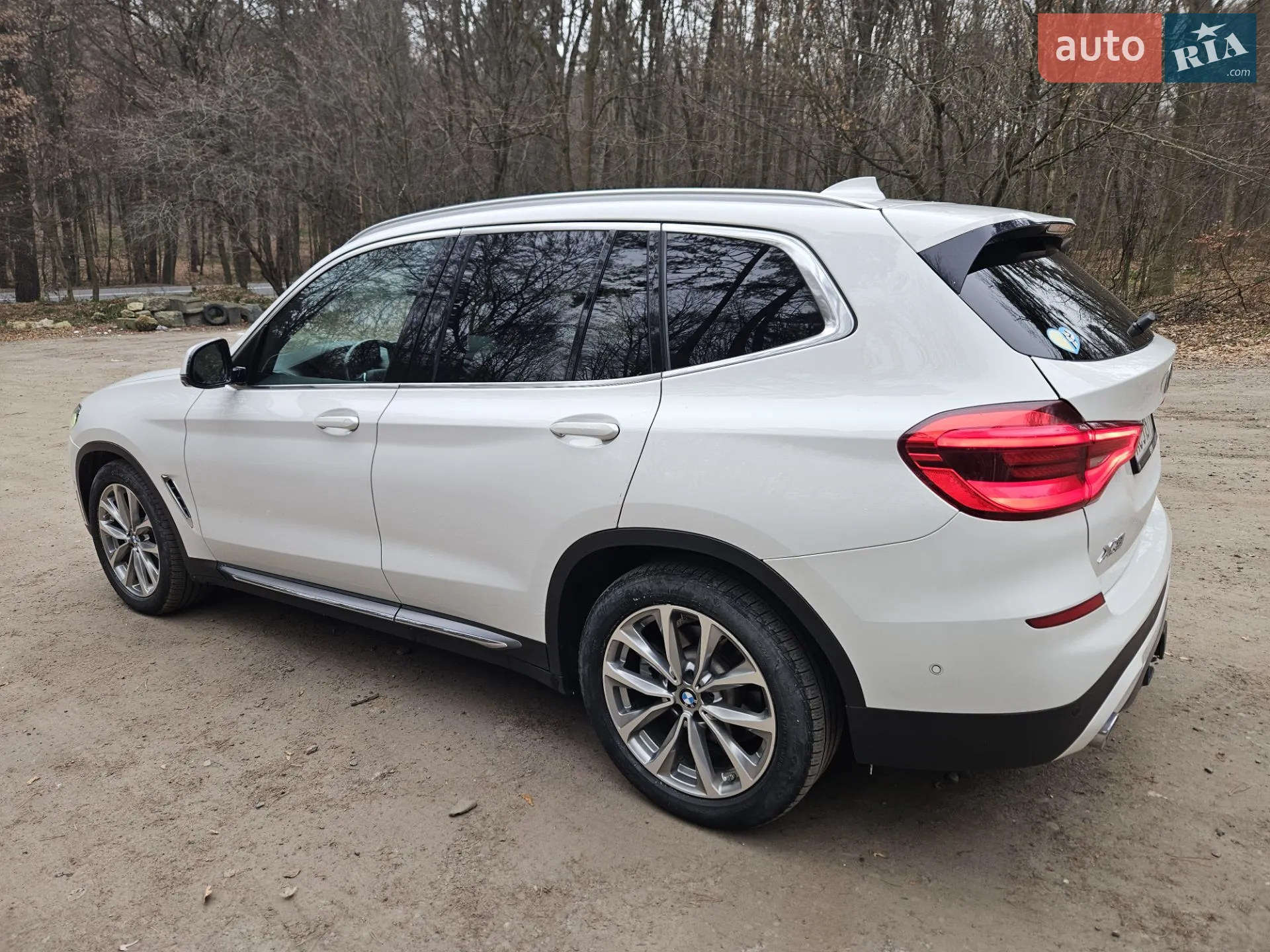 2018 BMW X3 - мініатюра 4
