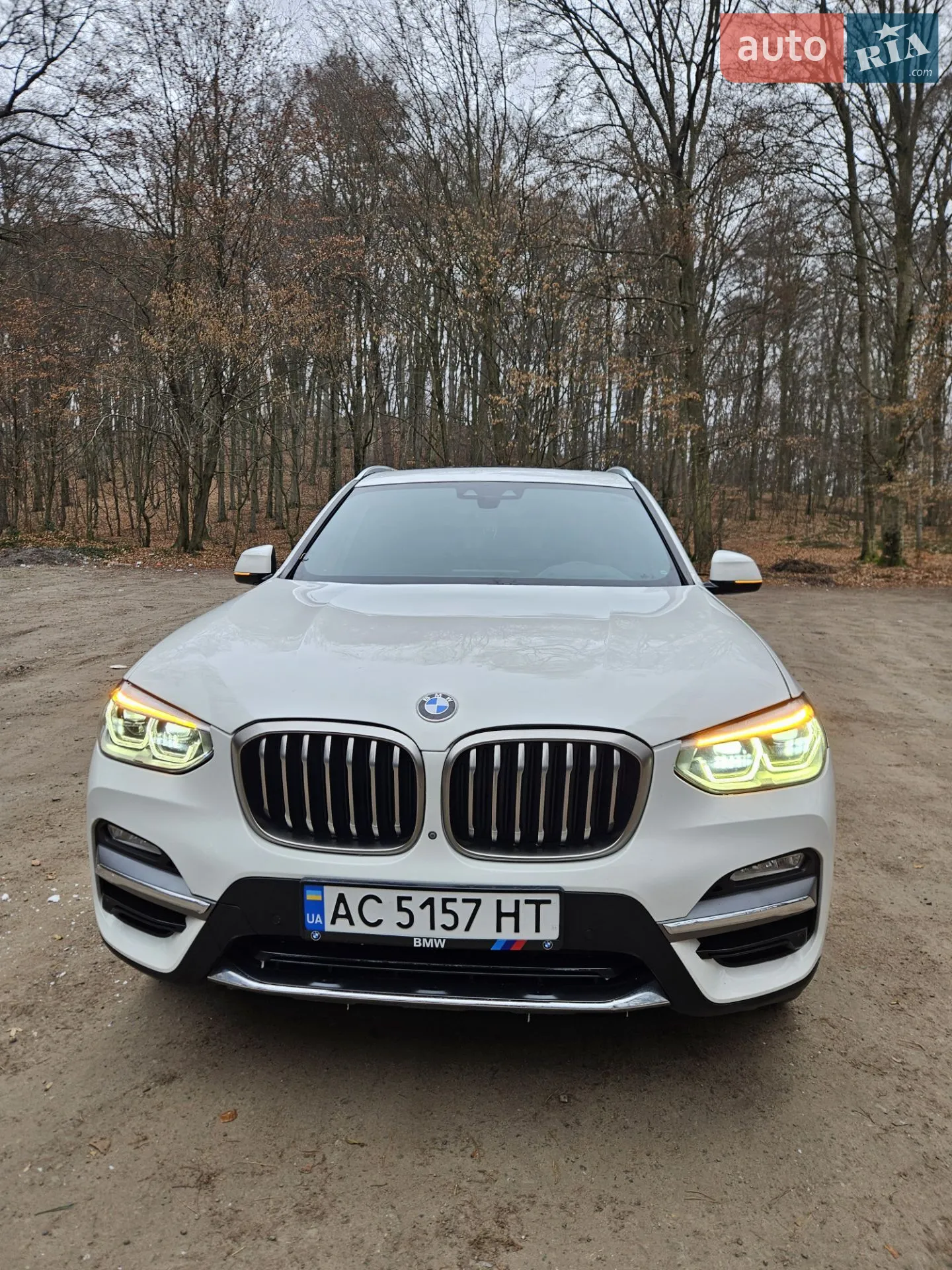 2018 BMW X3 - мініатюра 6