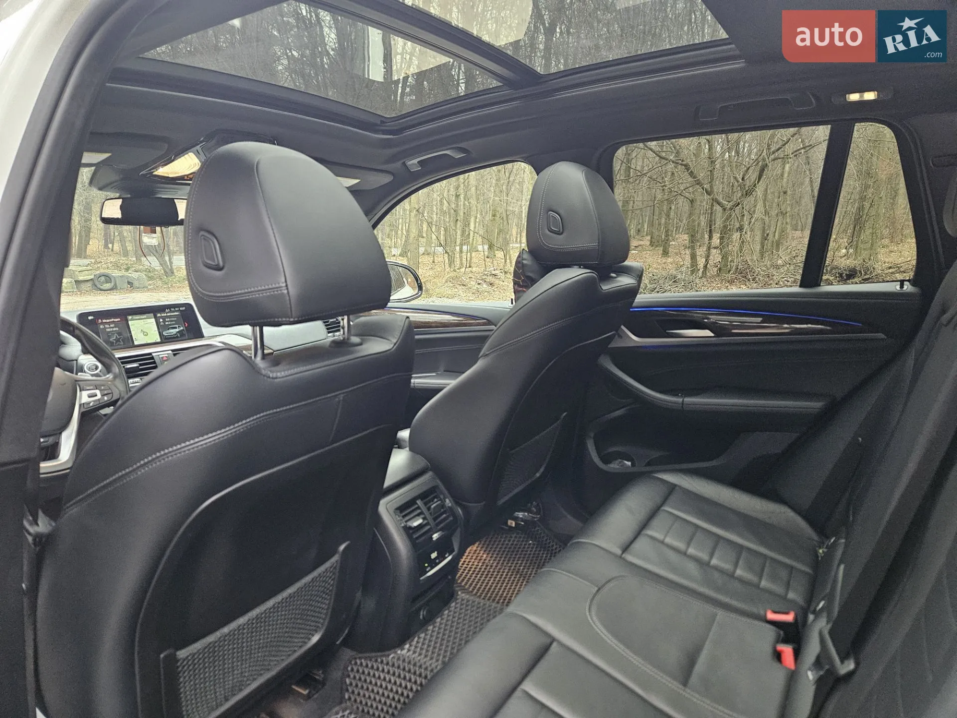 2018 BMW X3 - мініатюра 17