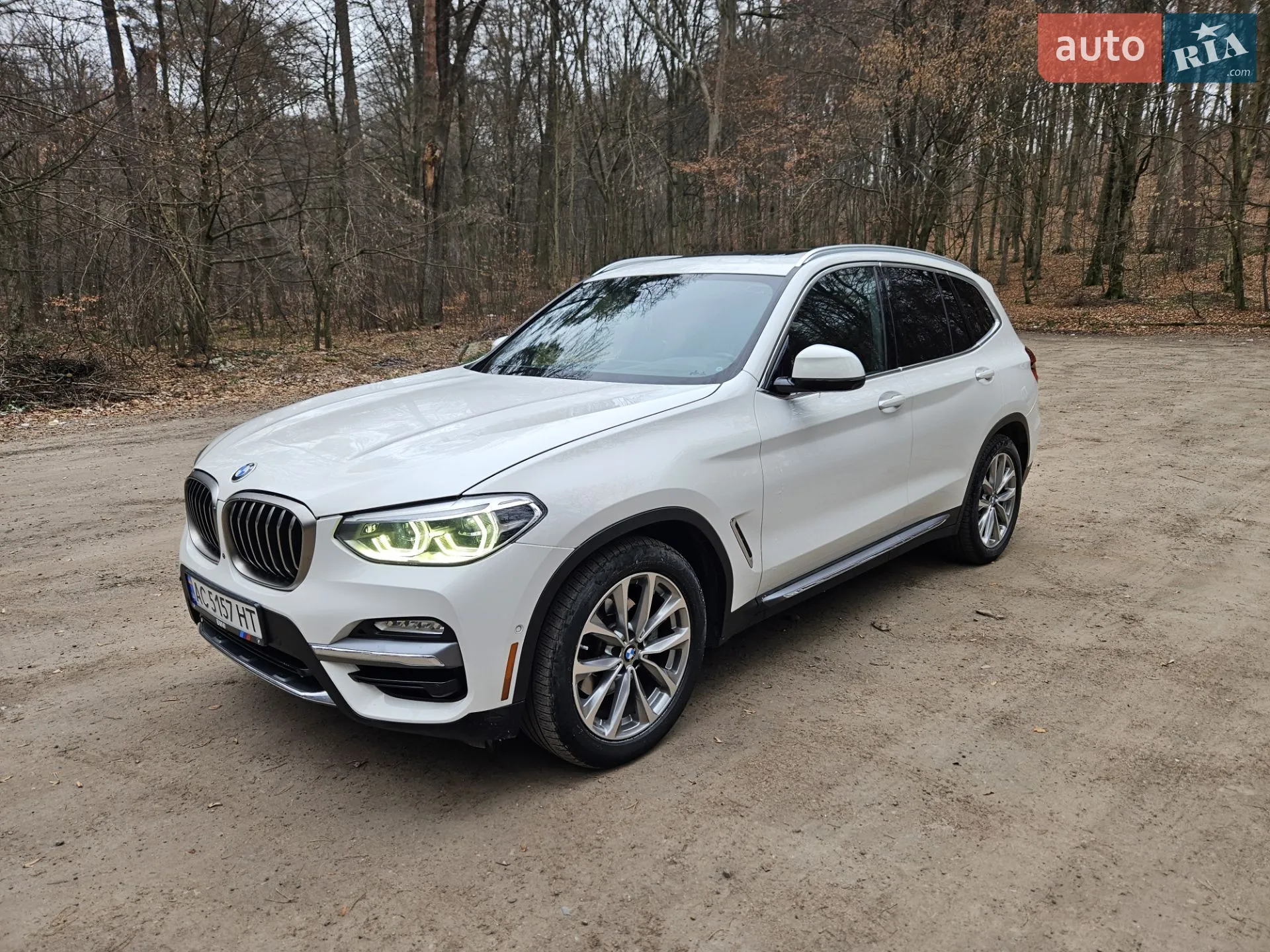 2018 BMW X3 - мініатюра 23