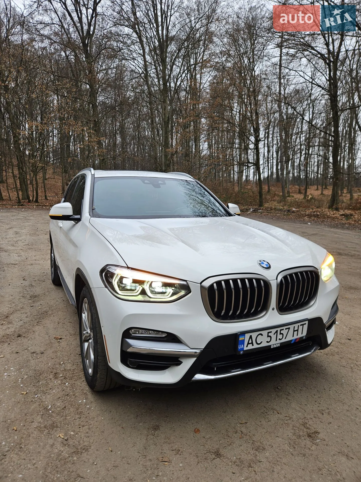 2018 BMW X3 - мініатюра 28