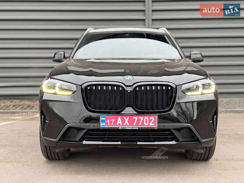 BMW X3 2022