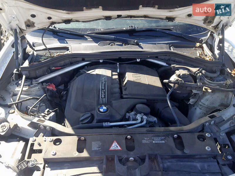 Позашляховик / Кросовер BMW X3 2012 в Володимирі фото 11 Позашляховик / Кросовер BMW X3 2012 в Володимирі