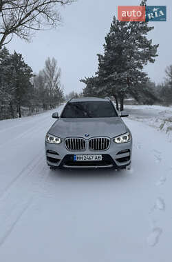 Внедорожник / Кроссовер BMW X3 2018 в Павлограде