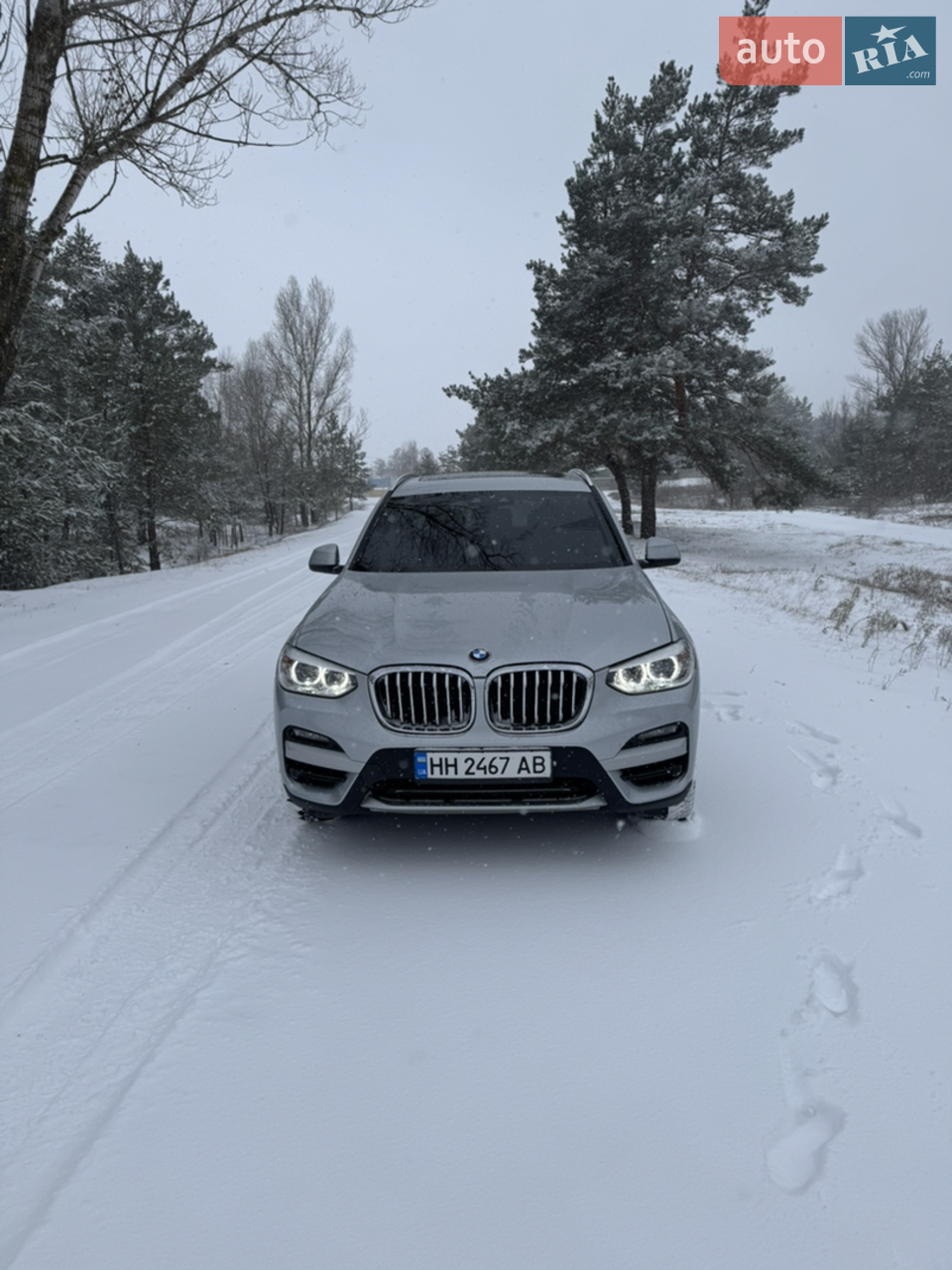 2018 BMW X3 - мініатюра 25