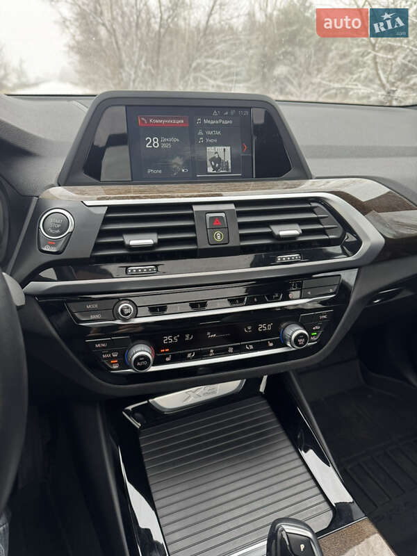 Внедорожник / Кроссовер BMW X3 2018 в Павлограде фото 13 Внедорожник / Кроссовер BMW X3 2018 в Павлограде