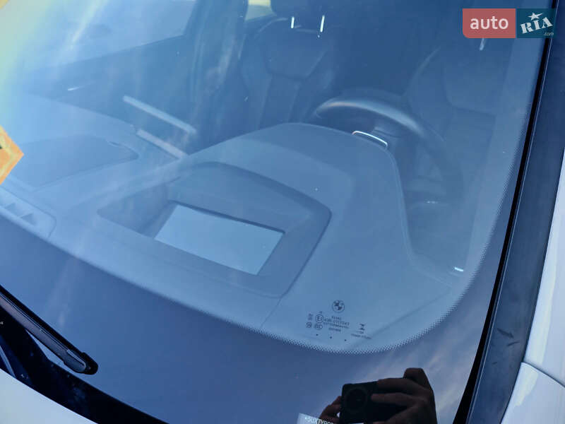 Внедорожник / Кроссовер BMW X3 2021 в Луцке