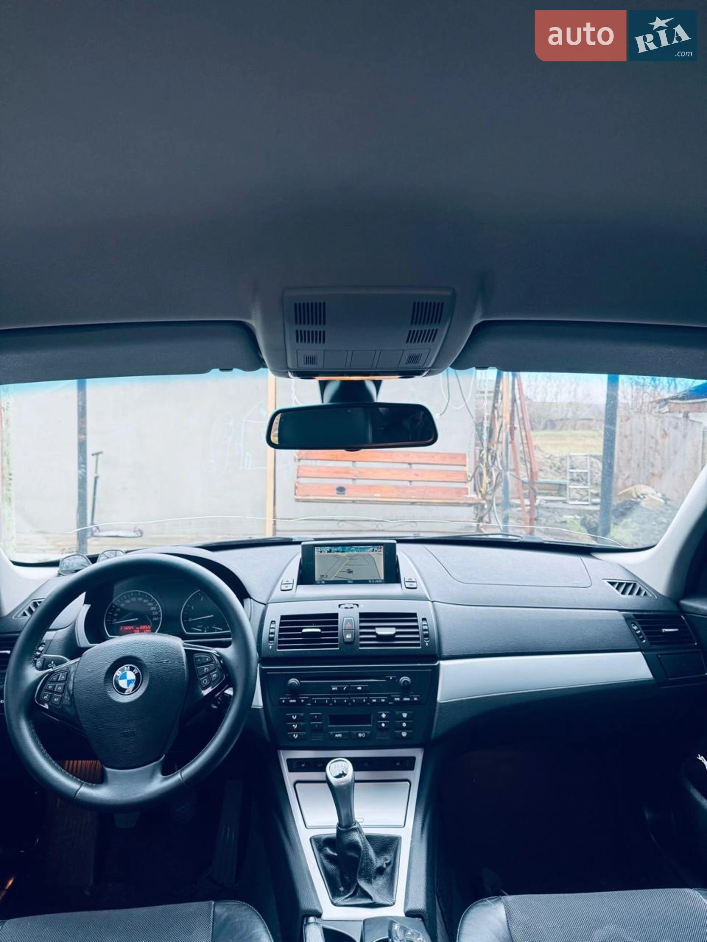 BMW X3 2007 VIN WBAPE11050WH29354 фото оголошення 3 з 8