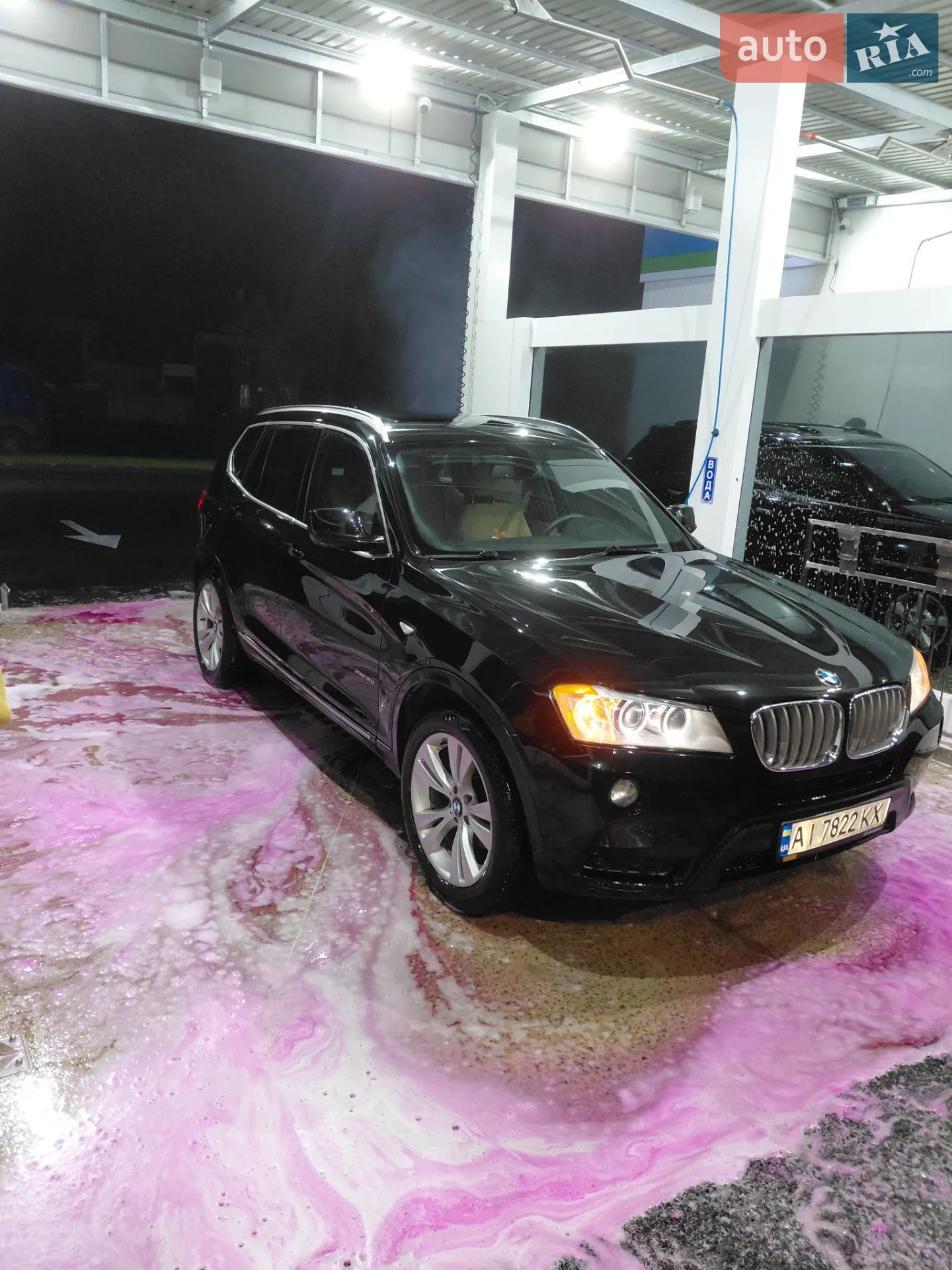 2012 BMW X3 - мініатюра 3