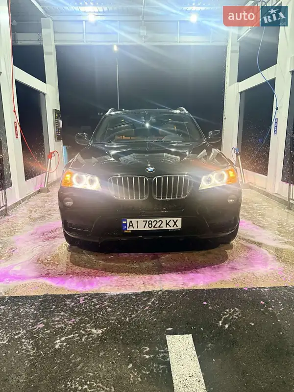 BMW X3