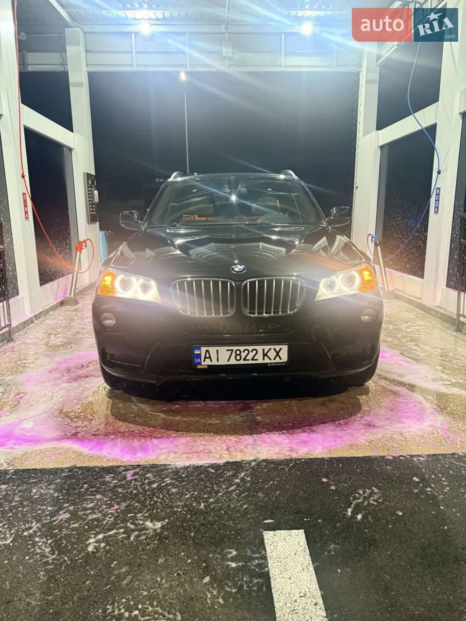 2012 BMW X3 - мініатюра 16