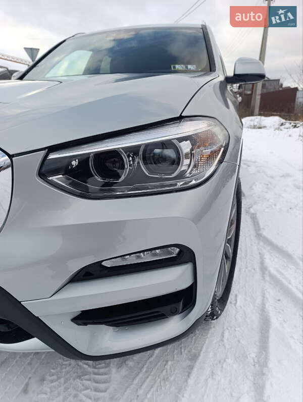 Позашляховик / Кросовер BMW X3 2019 в Києві