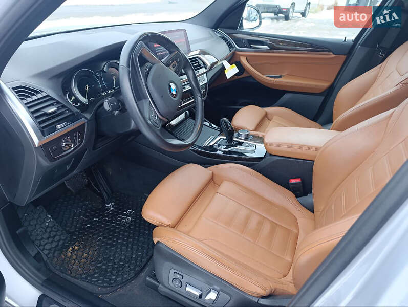 Позашляховик / Кросовер BMW X3 2019 в Києві